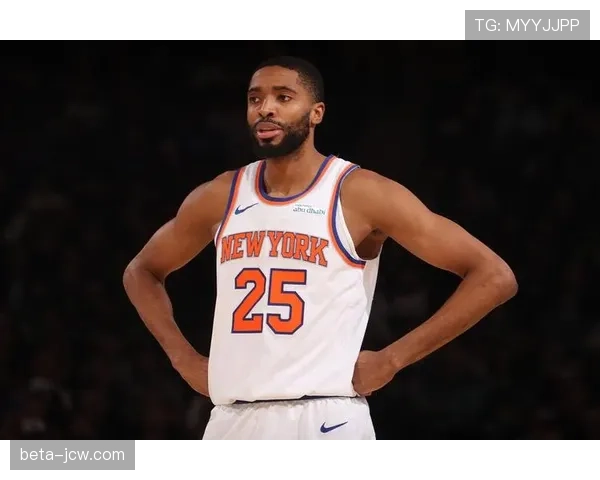 尼克斯计划对米罗进行上场时间管控 他未参加今日训练